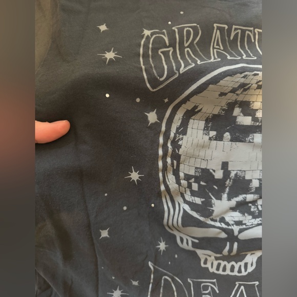 Grateful Dead T shirt - Picture 2 of 4